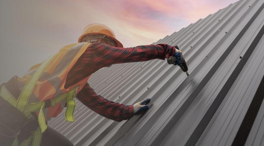 Professional residential roofers in Farmer, OH